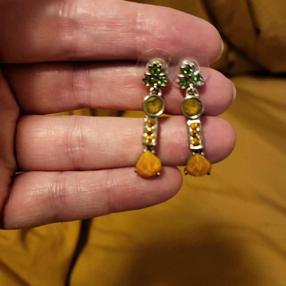 Spartina Dangle Earrings
